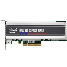 6.4TB INTEL P4608 SSD DC SSDPECKE064T701 PCIE CARD MLC 8.76PBW NVME picture