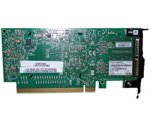 IBM Mellanox 00WT075 CX456A 2-Port 100Gb EDR LP Bracket Infiniband Adapter picture
