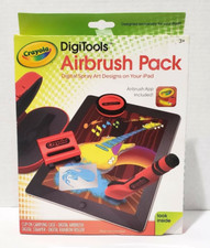 Crayola DigiTools Airbrush Pack. picture