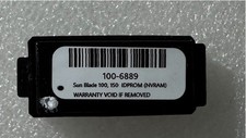 100-6889 NVRAM IDPROM For Sun Blade 100 Workstations New Battery picture