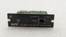 APC SmartSlot Web/SNMP Management Card (AP9606) Remote Management Adapter picture