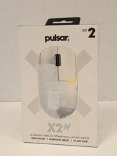 Pulsar X2H Wireless Symmetrical eSports Mouse - Size 2 (Med), White  *NO DONGLE* picture
