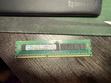 Samsung 8GB (1 x 8 GB) PC3-12800 (DDR3-1600) DIMM Memory Module... picture