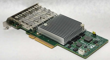 ADVANTECH PCIE-2230NP 4-Port Fiber 10GbE SFP+ PCIE Network Adapter Card picture
