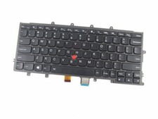 OEM Lenovo Backlit Keyboard 04X0215 04X0177 01AV500 01AV540 Grade A picture