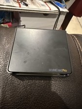 PenPower WorldCard Pro Business Card Scanner (Win/Mac) Black picture
