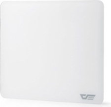 Premium Glass Mouse Pad, 11.8x10.2 Inch, Anti-Slip Base, Ideal for Work & Gaming picture
