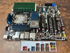 Intel Extreme Board DX58S02 Desktop Motherboard w/ XEON CPU 12GB RAM picture