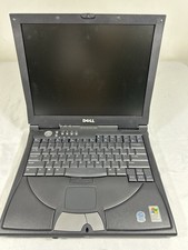 Vintage Dell Inspiron 2500 PP02L Windows ME Bad Screen for Parts picture