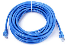 Gigabit Ethernet RJ45 CAT6 Network Cable – 5m 10m 20m 30m – High Quality... picture