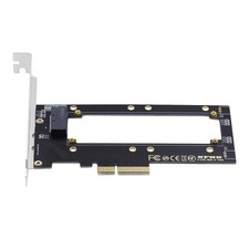 PCIE 4.0 4X Adapter To NVMe Ruler 1U GENZ EDSFF 5.9mm/8.0mm Carrier picture