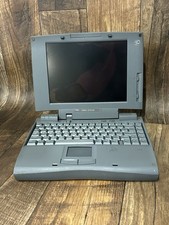 NEC Versa 2000D Laptop For Parts As Is PC-6010-41301W Untested Vintage picture