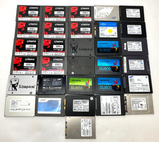 LOT OF 31 MIXED BRAND 120GB/128GB 2.5