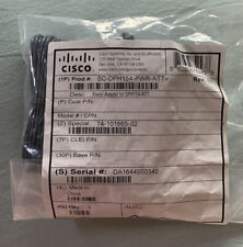 Genuine Cisco Microcell v4 Power Cord For MicroCell DPH-154 New In Sealed Bag picture