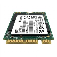 Transcend TS32GMTS400I MTS400I 32 GB M.2 PCIe NVMe SSD 2242 SATA 6 Gb/s Industr picture