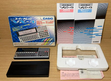 READ INFO- RARE BOXED - Casio VX-4 Pocket Personal Computer Visual Basic picture