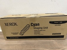 Genuine Open Box Xerox Phaser 7400 Cyan Imaging Unit 108R00647 30K Page Yield picture