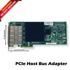 NetApp 111-00341+G0  4 port SAS 3/6GB QSFP Host Bus Adapter Card picture