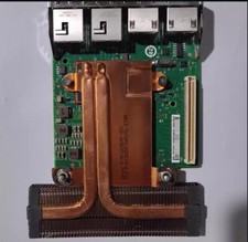 DELL 99GTM  099GTM  R620 R720 servers  Intel X540 10Gb network crd picture