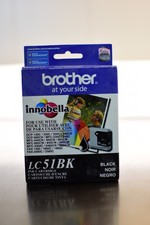 Brother Ink : LC51BK, LC51Y ,LC51C (3 PACK) picture