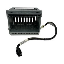 HPe 874568-B21 ML350 G10 8SFF Drive cage kit - with backplane and cable picture