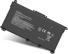 TPN-Q190 TF03XL Replacement Battery for HP Pavilion 15-CD Series picture
