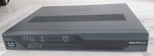 Cisco C881W-A-K9 V01 Integrated Services Router NO AC picture