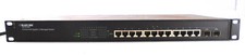 Black Box  PoE L2 Managed Gigabit LPB200A 724-746-5500 12-Ports External Switch picture