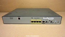Cisco C887VA Annex A router w/ VDSL2/ADSL2+ over POTS 802.11n EXCLUDING PSU picture