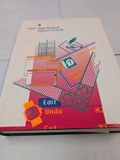 Apple Inside Macintosh Volumes I II and III Programming Reference Guide picture