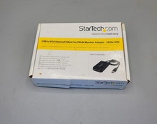 StarTech Slim USB 3.0 to VGA External Multi Monitor Adapter picture