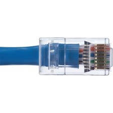 IDEAL 85-377 CAT-6 Feed-Thru RJ45 Mod Plugs (100 pk) picture