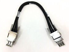 Cisco StackWise STACK-T1-50CM Stacking Cable 50CM Type 1 For 3850 SERIES picture