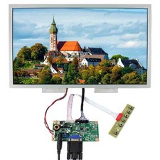 VGA LCD Controller Board  15.6 in LQ156M1LG21 1920x1080 Industrial LCD Screen picture