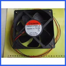 SUNON PMD2412PMB1-A DC24V 18.2W 2-Wire Inverter Cooling Fan picture