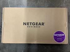 Netgear GS324TP-100NAS S350 Series 24-Ports Smart Managed Pro Switch picture