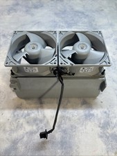 Apple Delta Electronics Dual Cooling Fans Model EFB0912HHE picture