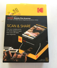 Kodak Mobile Film Scanner - RODFSFM2 Scan & Share picture
