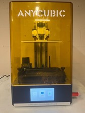 Anycubic Photon M3 plus with wash and cure machine and ventalated enclosure picture