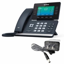 Yealink SIP-SIP-T54W  with PSU Prime Business Phone -  picture