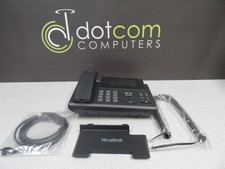 Yealink SIP-T46U Ultra-elegant Gigabit IP T46 U With Power Supply picture