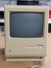 Early Week 4 Vintage 1984 Apple Macintosh 128K (Model M0001) Shell +Analog Board picture
