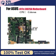 E402SA Laptop Motherboard For ASUS E402SA E402S r417s Mainboard W/ CPU tests OK picture