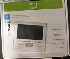 Legrand On-Q LCD Console, HA5000-WH 7