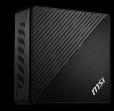msi Cubi NUC Barebone Desktop, Intel Core 3-100U, 2X DDR5 Slots (up to 64GB), picture
