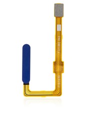 Replacement Fingerprint Reader With Flex Cable Compatible with Huawei Y9S (Blue) picture