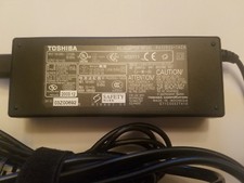 Toshiba OE AC Power Adapter PA3201U-1ACA PA3283U-1ACA PA3283U-5ACA PA3469U-1ACA picture