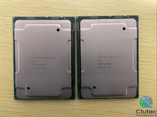 LOT OF 2 - Intel SR3J3 Xeon Gold 6132 2.60GHz 14-Core Socket 3647 CPU Processor picture