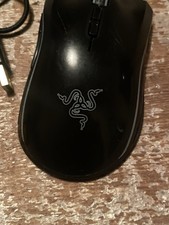 Razer Mamba Tournament Edition (RZ01-0137) Wired Laser Gaming Mouse Vintage USB picture
