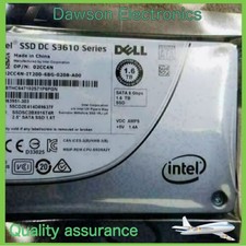 DELL 02CC4N Intel S3610 1.6TB 2.5